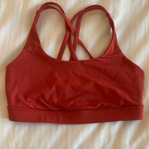 Lululemon sports bra